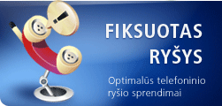 Fiksuotas ryšys